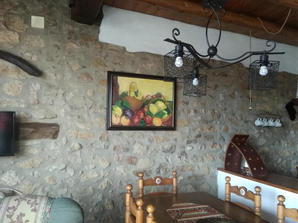 Casa Rural El Boixar - El Mirador Bojar Eksteriør billede