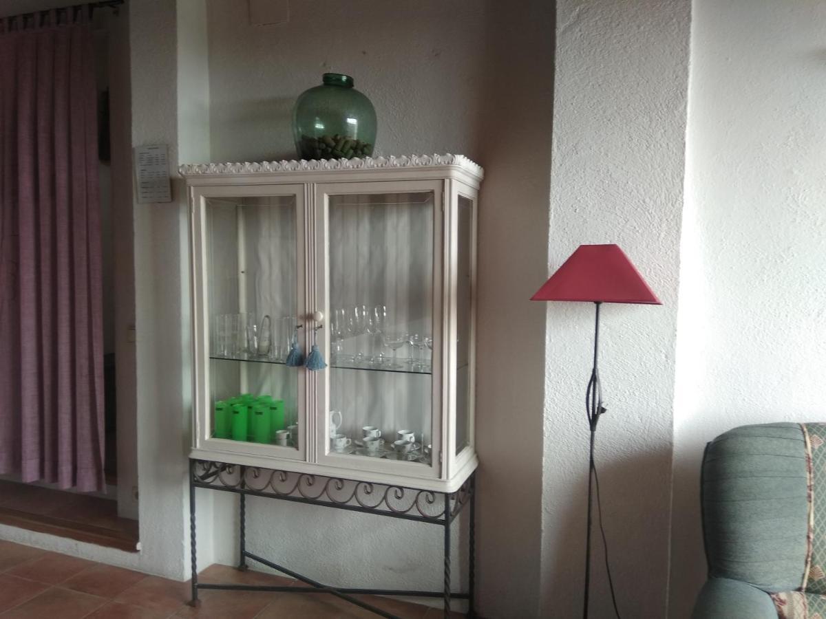 Casa Rural El Boixar - El Mirador Bojar Eksteriør billede