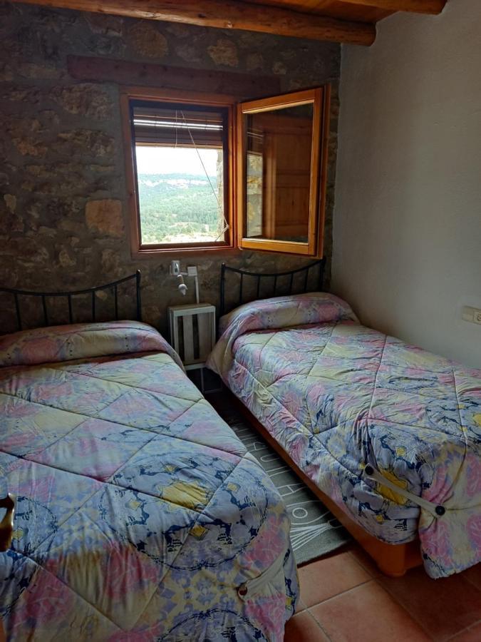 Casa Rural El Boixar - El Mirador Bojar Eksteriør billede