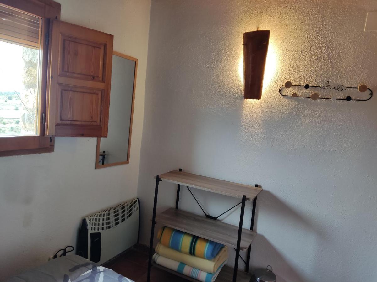 Casa Rural El Boixar - El Mirador Bojar Eksteriør billede