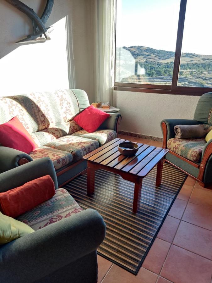 Casa Rural El Boixar - El Mirador Bojar Eksteriør billede