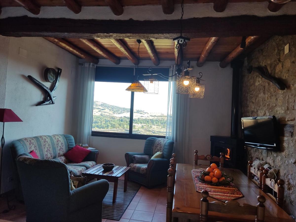 Casa Rural El Boixar - El Mirador Bojar Eksteriør billede