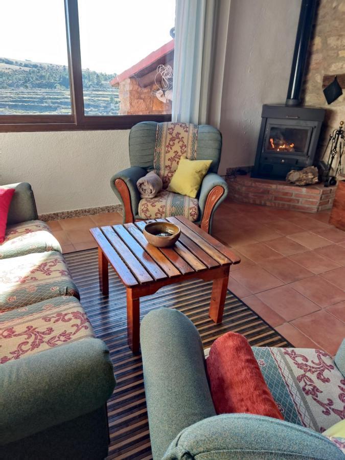 Casa Rural El Boixar - El Mirador Bojar Eksteriør billede