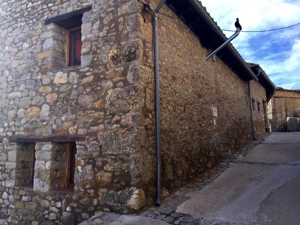Casa Rural El Boixar - El Mirador Bojar Eksteriør billede