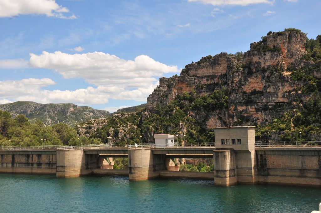 Casa Rural El Boixar - El Mirador Bojar Eksteriør billede