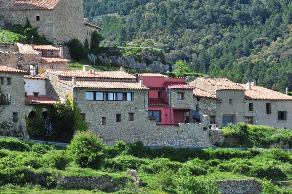 Casa Rural El Boixar - El Mirador Bojar Eksteriør billede