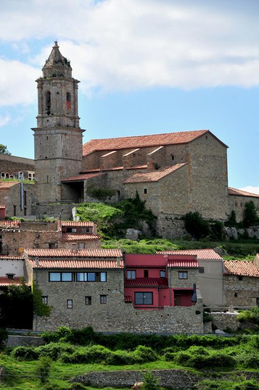 Casa Rural El Boixar - El Mirador Bojar Eksteriør billede