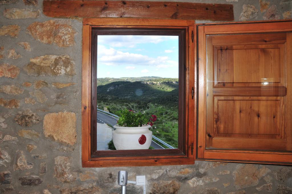 Casa Rural El Boixar - El Mirador Bojar Eksteriør billede