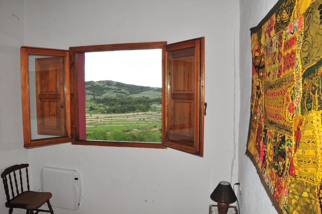 Casa Rural El Boixar - El Mirador Bojar Eksteriør billede