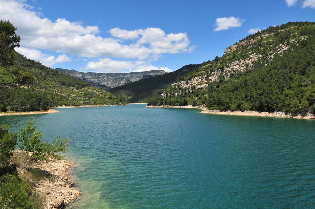 Casa Rural El Boixar - El Mirador Bojar Eksteriør billede