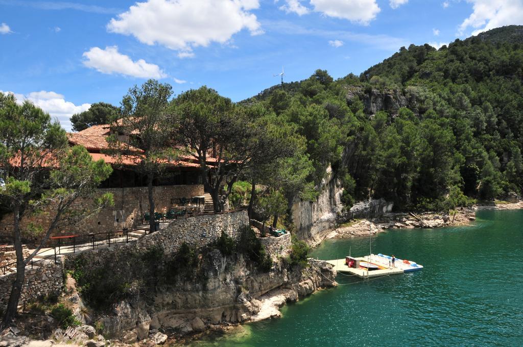 Casa Rural El Boixar - El Mirador Bojar Eksteriør billede