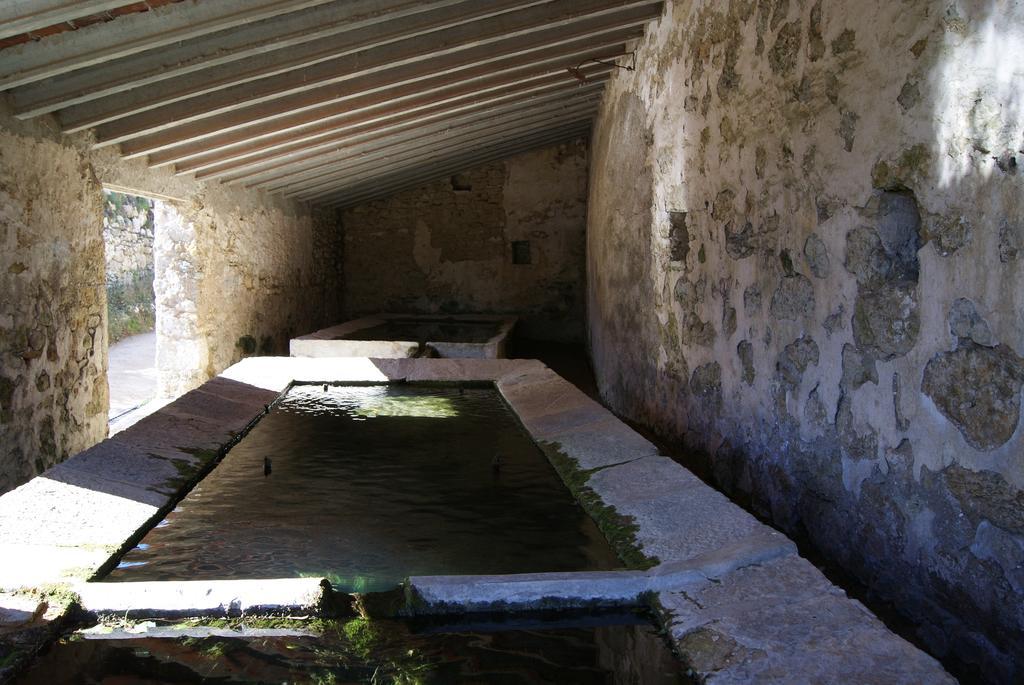 Casa Rural El Boixar - El Mirador Bojar Eksteriør billede