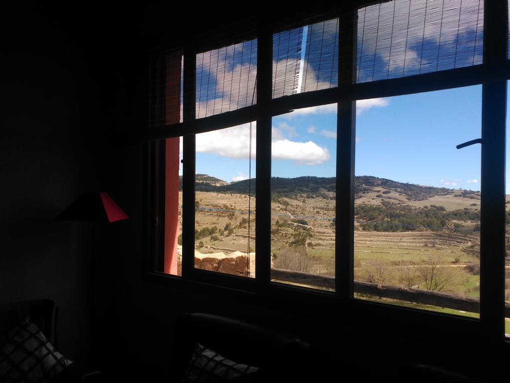 Casa Rural El Boixar - El Mirador Bojar Eksteriør billede