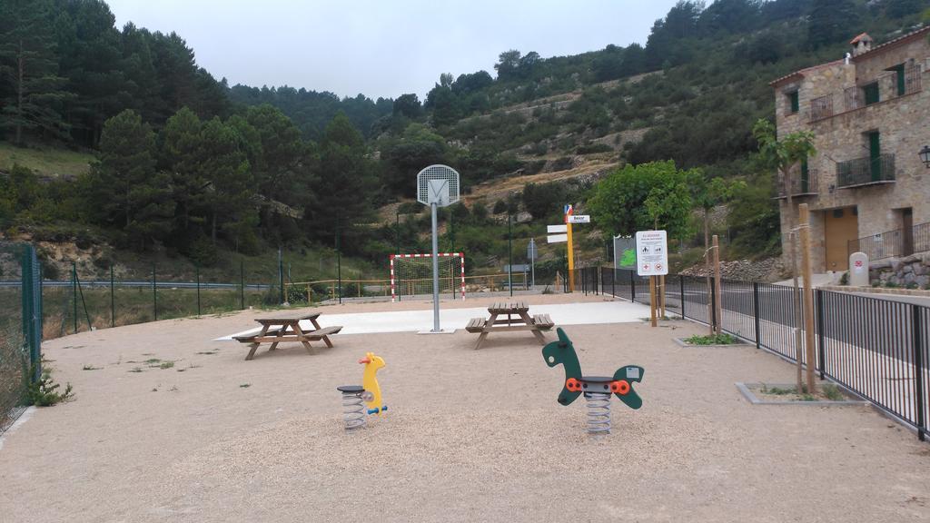 Casa Rural El Boixar - El Mirador Bojar Eksteriør billede