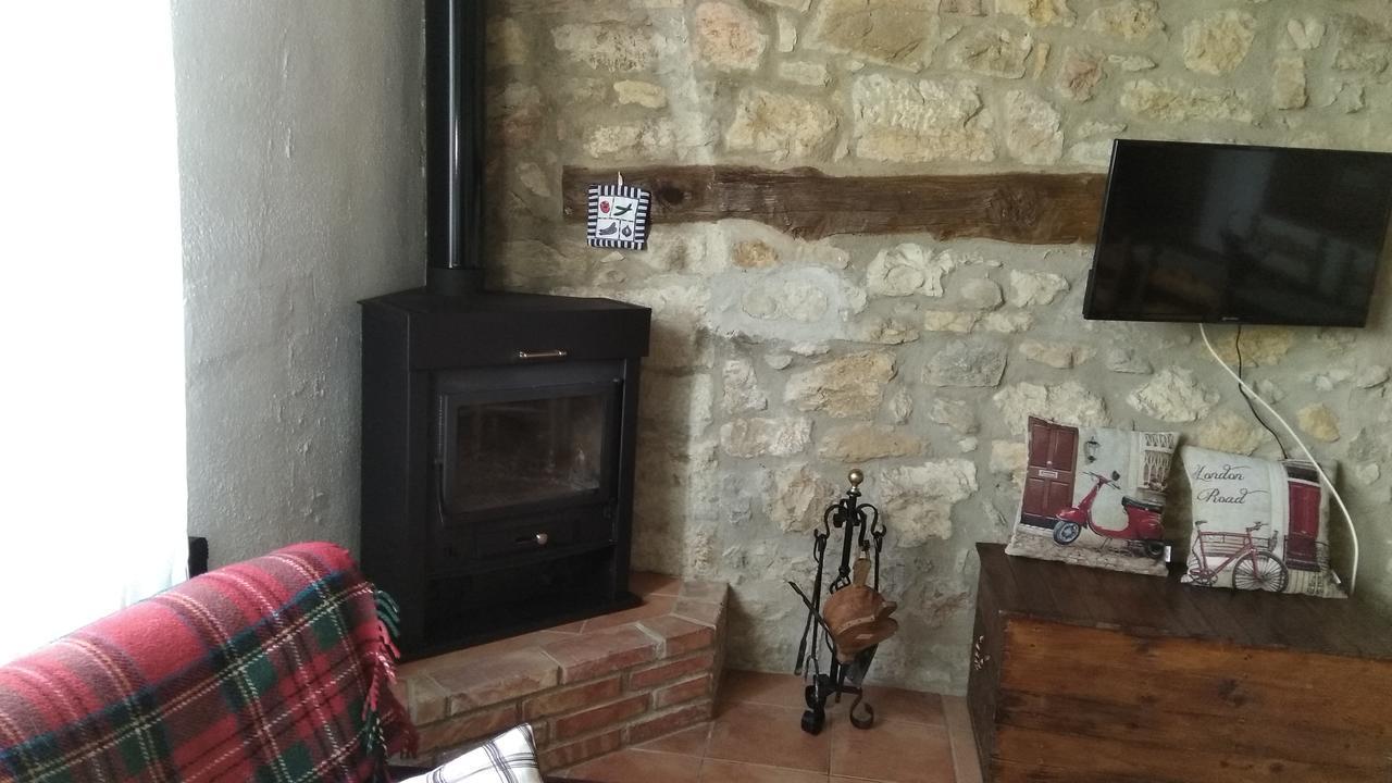 Casa Rural El Boixar - El Mirador Bojar Eksteriør billede