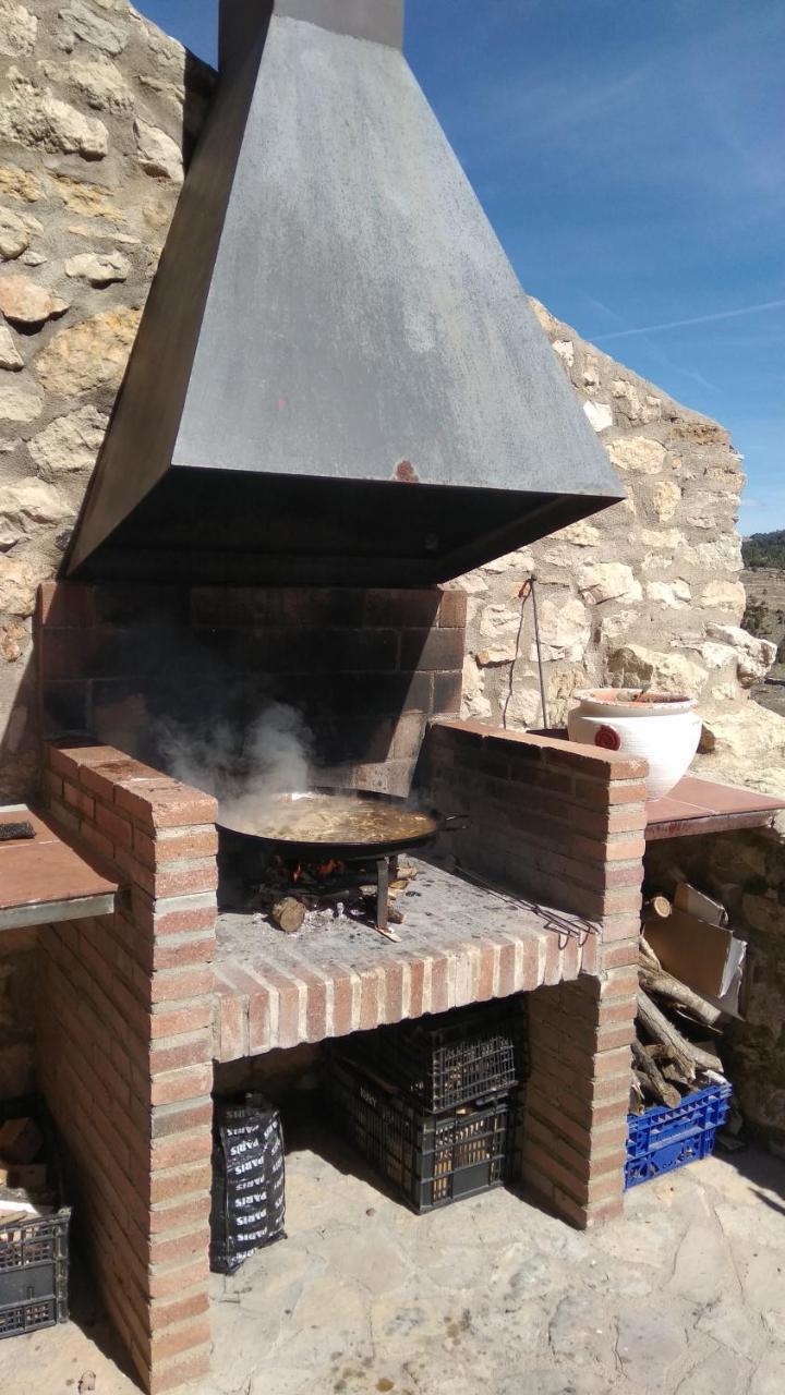 Casa Rural El Boixar - El Mirador Bojar Eksteriør billede