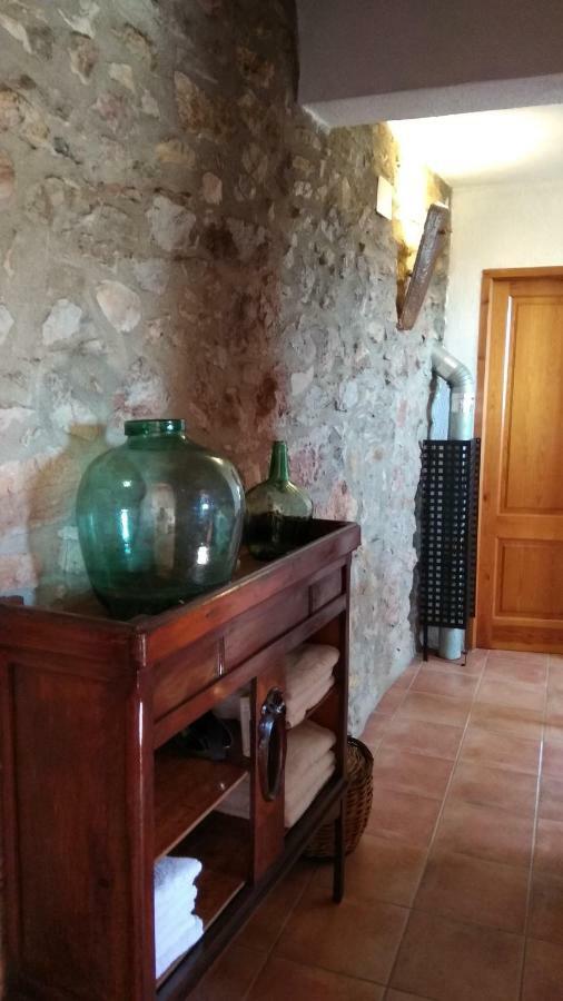 Casa Rural El Boixar - El Mirador Bojar Eksteriør billede