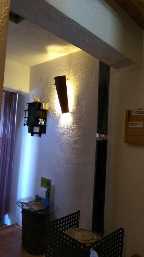 Casa Rural El Boixar - El Mirador Bojar Eksteriør billede