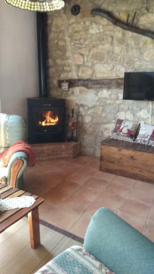 Casa Rural El Boixar - El Mirador Bojar Eksteriør billede