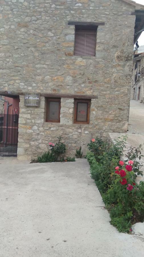 Casa Rural El Boixar - El Mirador Bojar Eksteriør billede