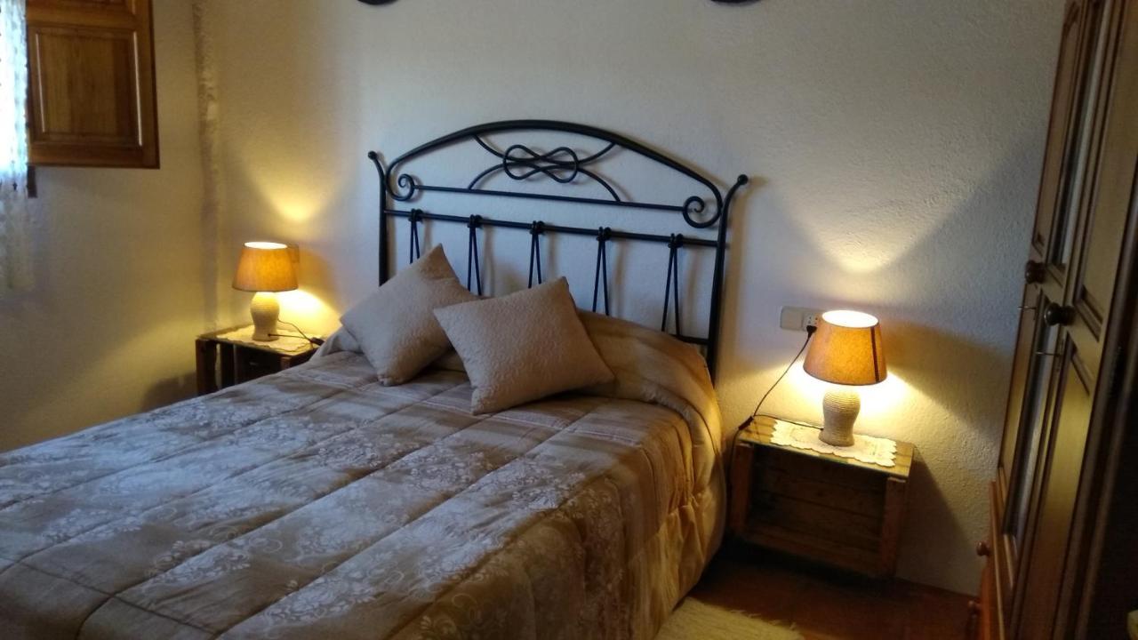 Casa Rural El Boixar - El Mirador Bojar Eksteriør billede
